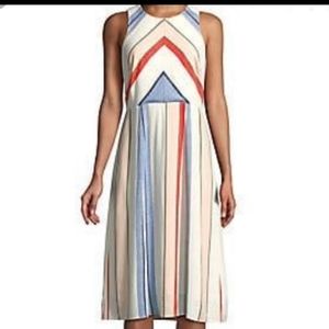 NWT Highline Collective Color Block Dress Size 6